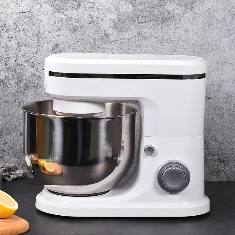 Best Quality Stainless Steel food mixer food stand mixer small stand food mixer 7 liter for bakery