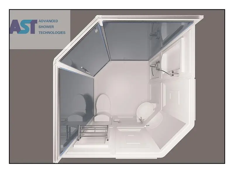 bathroom pod prefab