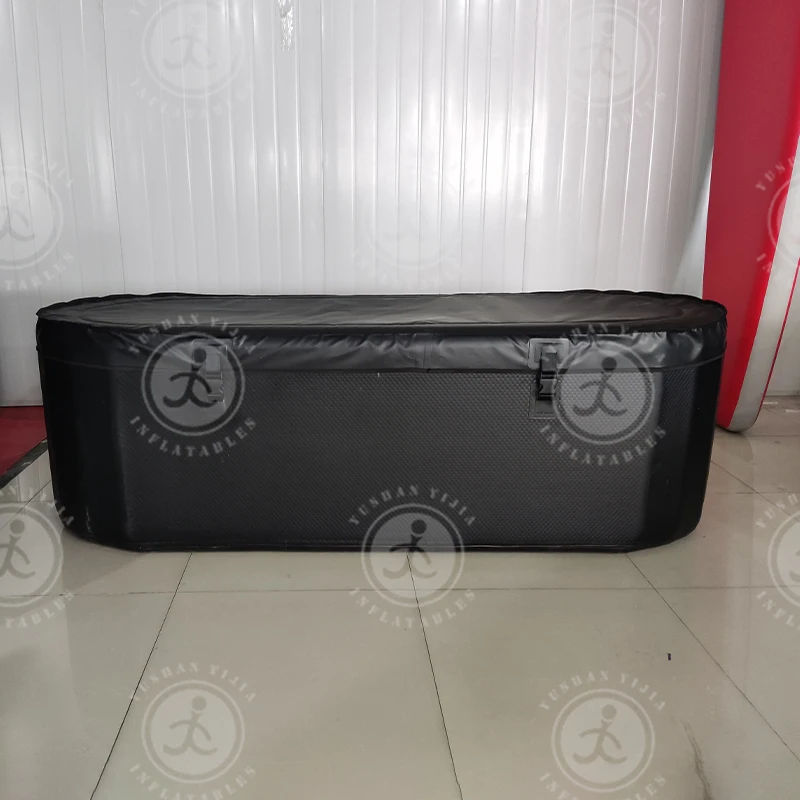 Водяная Ледяная Ванна с охладителем и фильтром, переносная холодная Ледяная Ванна, терапия для восстановления мышц