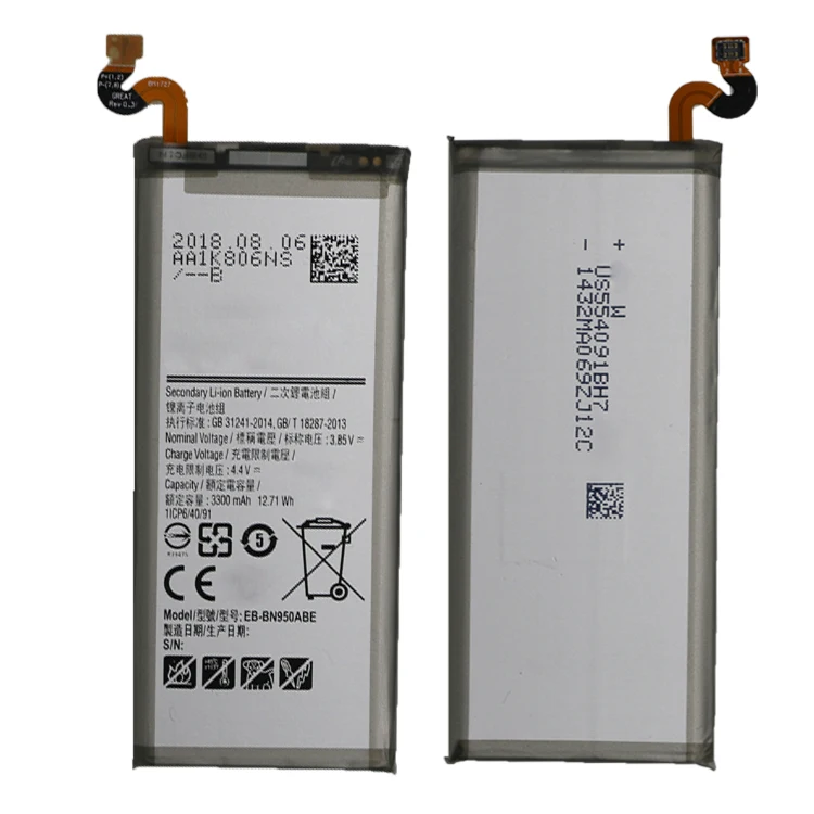 Shenzhen Manufacturer OEM New  Battery For  Samsung Galaxy Note 3 4 5 8 9 Note4 note5 note 8 note9  ORIGINAL BATTERY Replacement
