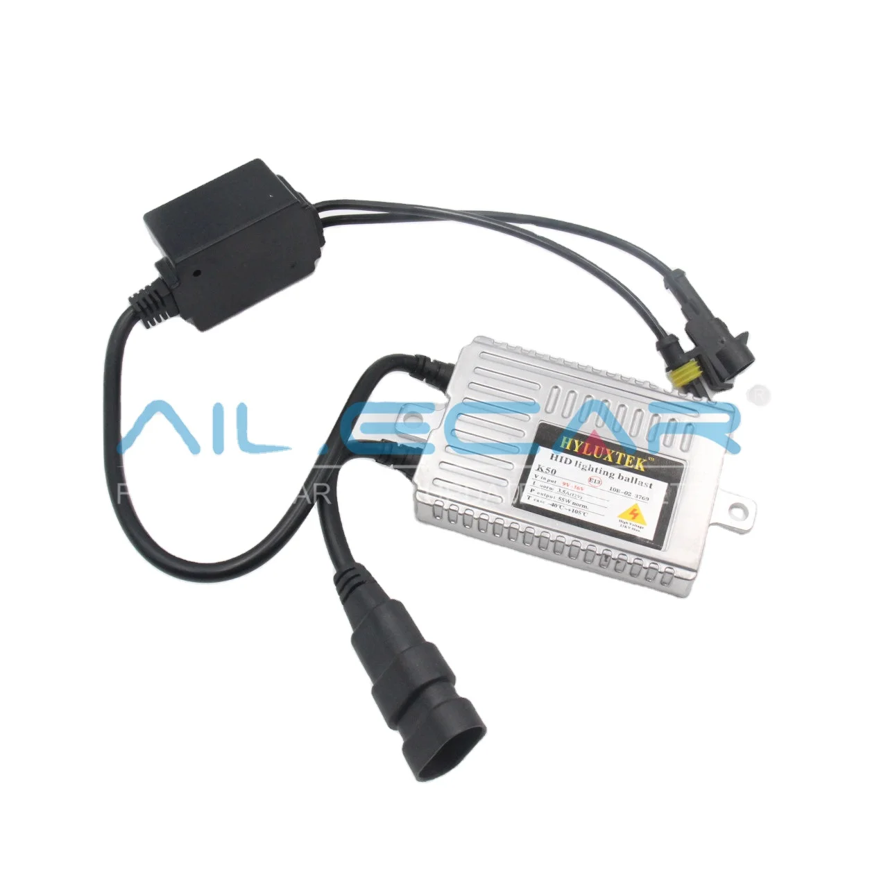 55W Hyluxtek HID Light Slim Ballast