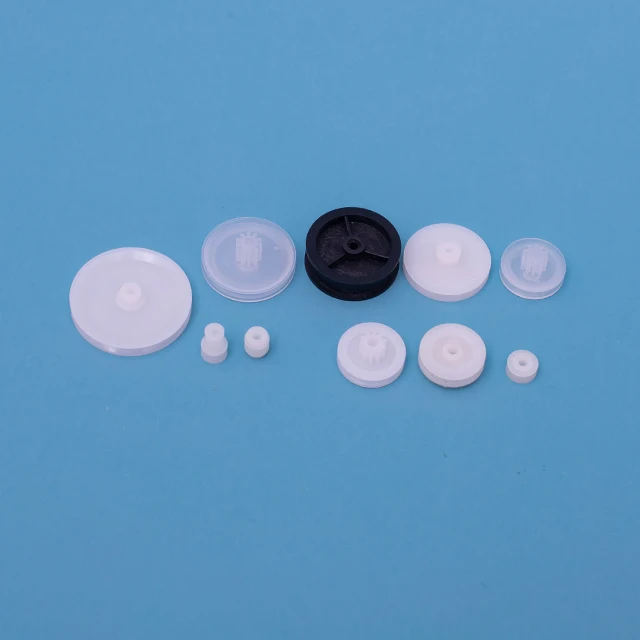 
Различные формы пластиковых колесных ремней, изготовленных в Китае, поддержка для заказчика 