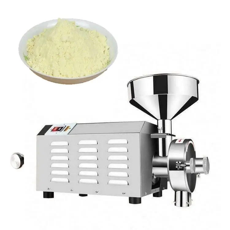 Hot sell micro dosser for small scale flour mills laboratory grinding mill manufacture