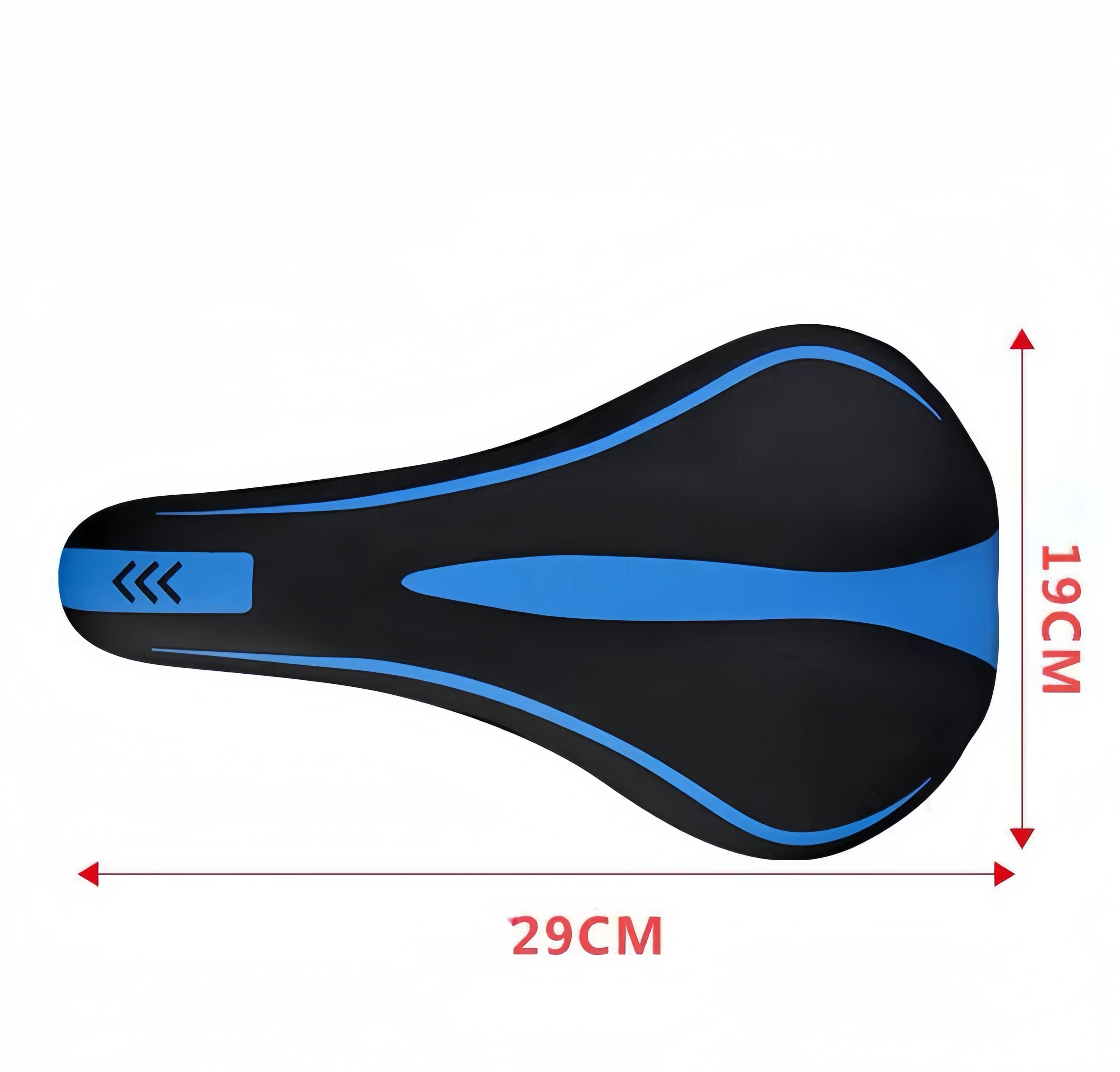 Bicycle Accessories Silicone Seats Cycle Seat Mountain Bike Cover
