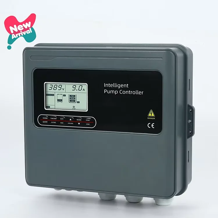 JNN intelligent pump automatic water pump for industrial,commercial and agricultural