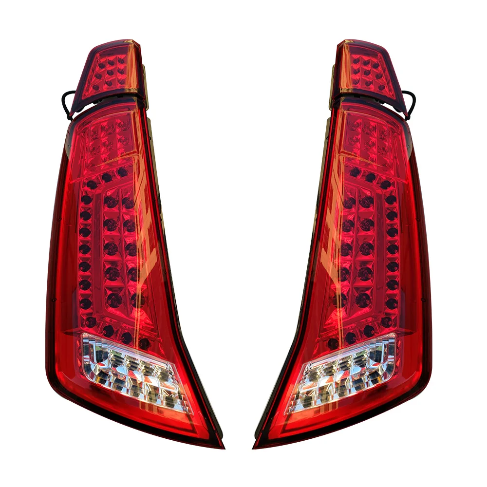 bus company Marcopolo G7 coach parts 705*328*120 Rear Lamp/Bus LED Rear Light/Bus Tail Light 24V HC-B-2469-1