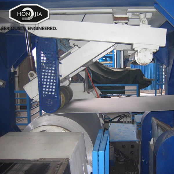 High Efficiency Professional Carbon Steel Coil Cut to Length Line Machine Aluminum Sheet Cutting Machine Equipment