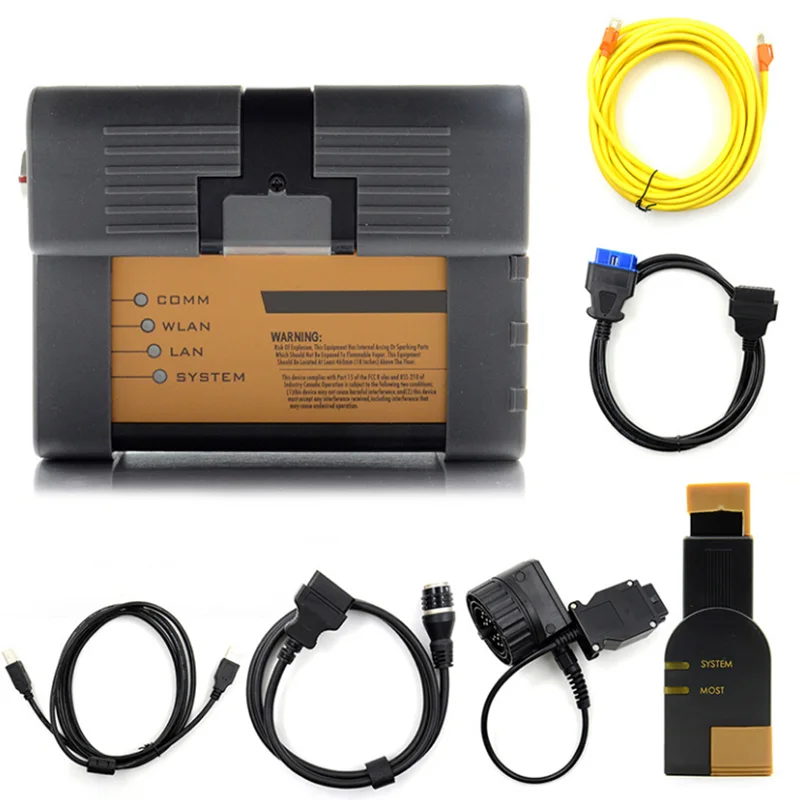 V2023.3 V147 FOR BMW ICOM NEXT Multi-language Diagnostic Programming Tool ICOM NEXT for A2+B+C 3 in 1 Diagnostic Scanner Testers
