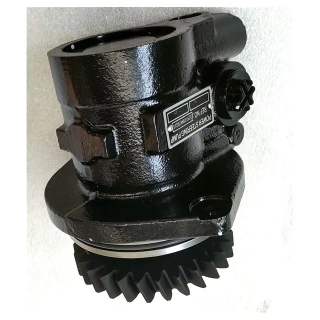 DZ97189470215 power steering pump for Shacman X3000 engine
