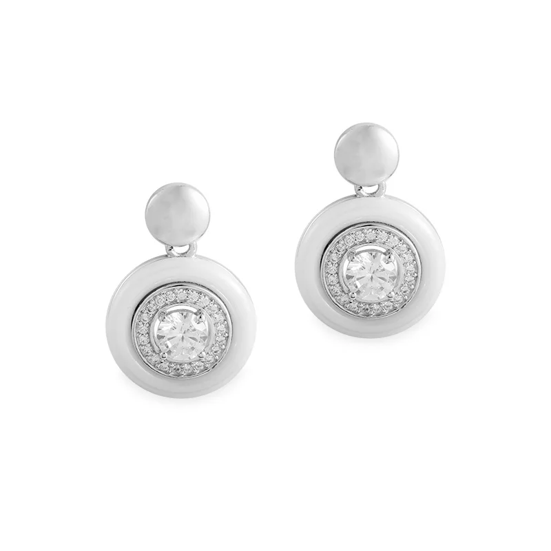 
Wholesale fashion 925 sterling silver earring for women 