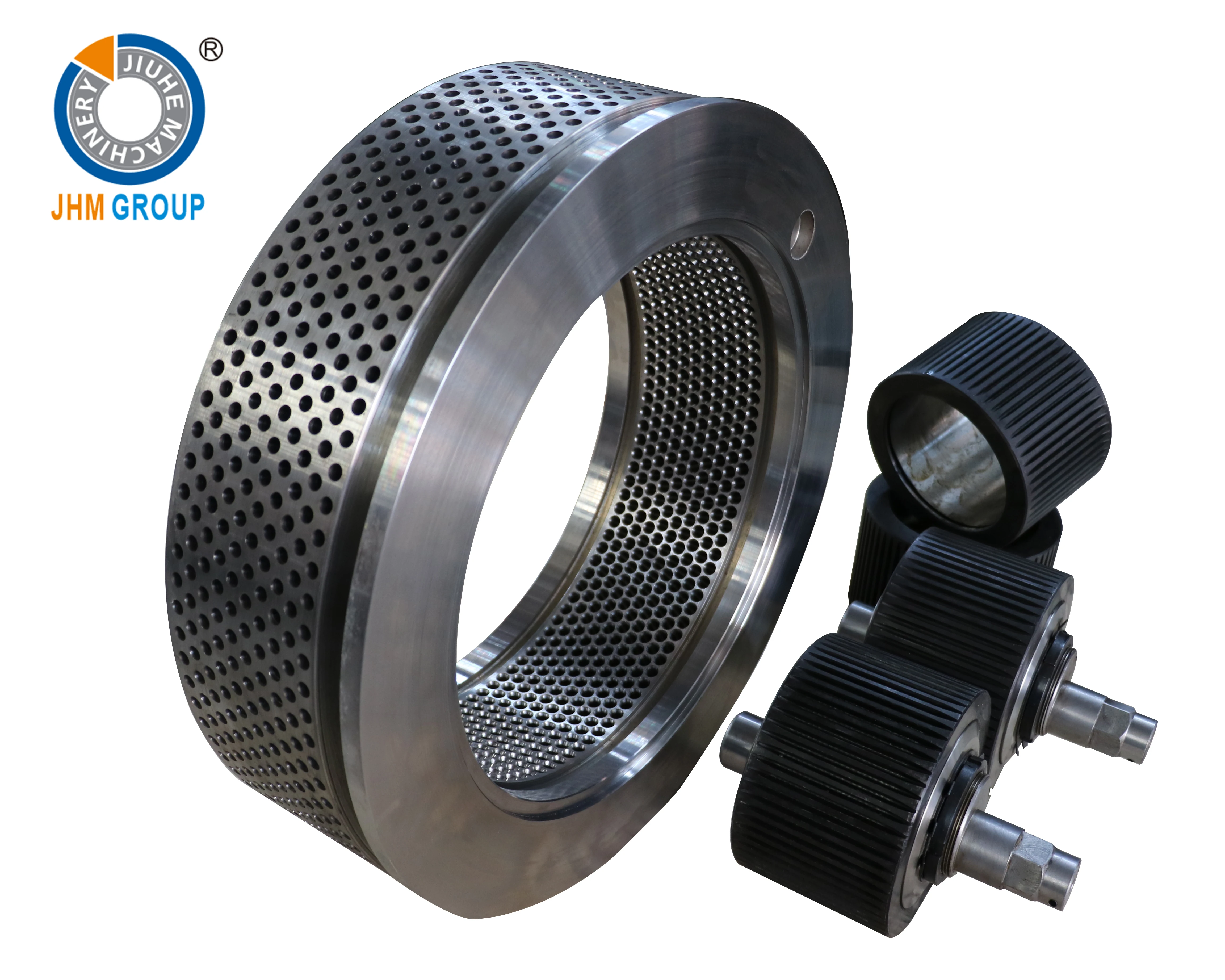 German standard pellet matrix die pellet mill with CE/ISO marked