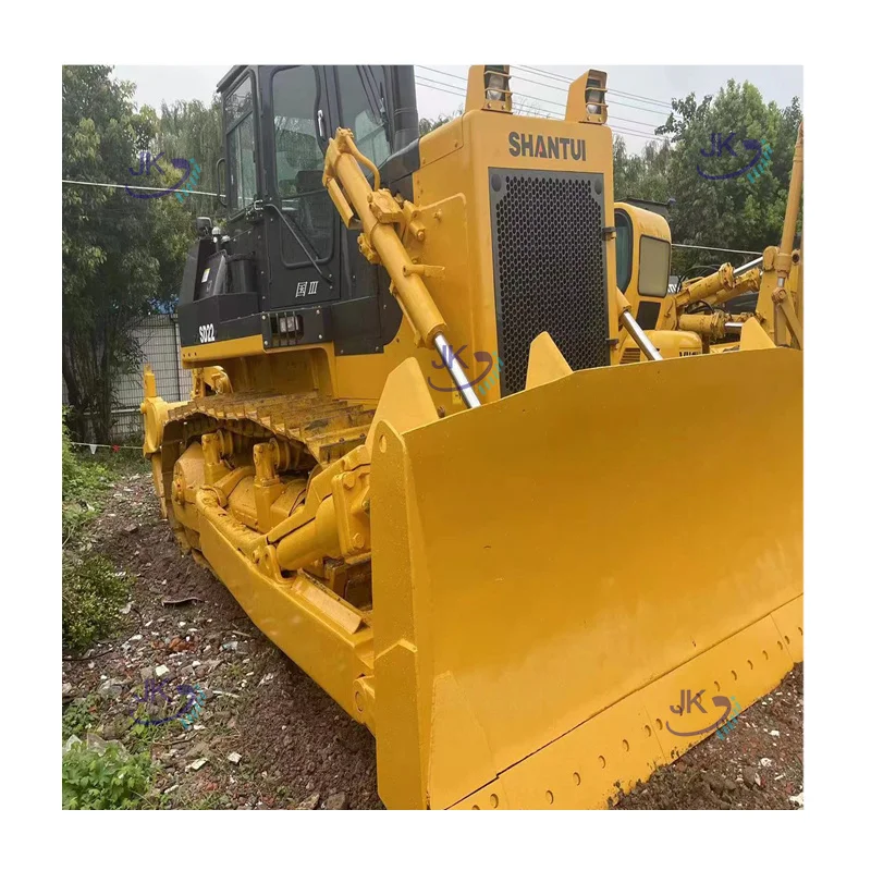 90% новый бульдозер для гусеничного бульдозера Shantui sd22 SD13 SD16 SD22 SD32 220 л.с.