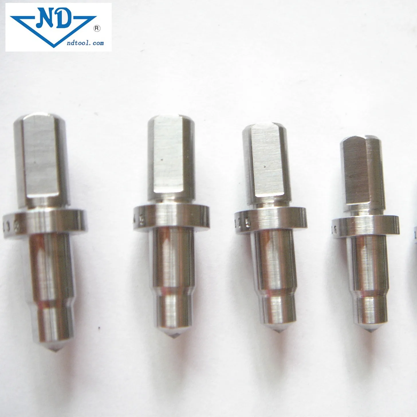 pyramid diamond penetrator for vickers hardness testers/rockwell indenter/
