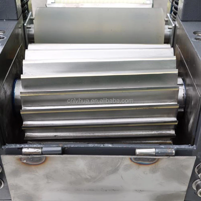 Lvdao 100~400 Kg/h Low Noise Plastic Recycling Pellets Granules Making Cutter Cutting Machine