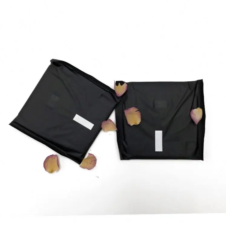 Better Super High Absorbent polymer black Sanitary pads leakproof period panties menstrual Sanitary towel supplier Menstrual period