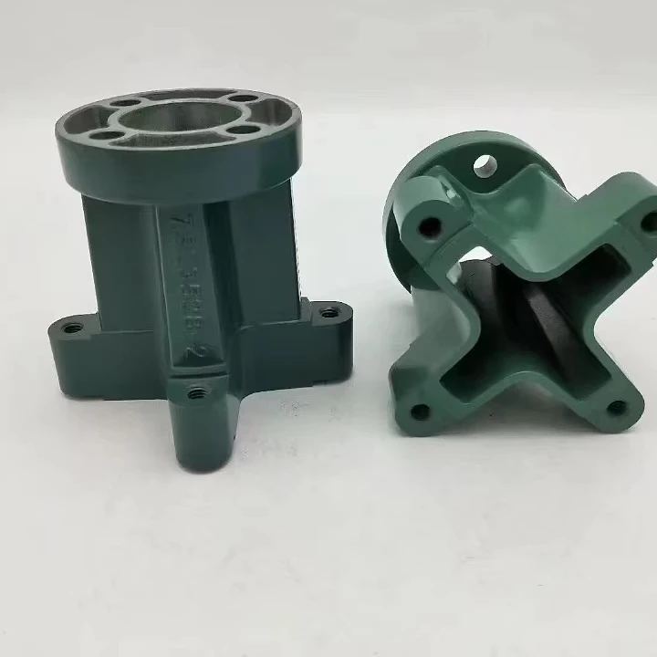 52DL070 6D102 PC200-7 Engine parts fan bracket for excavator