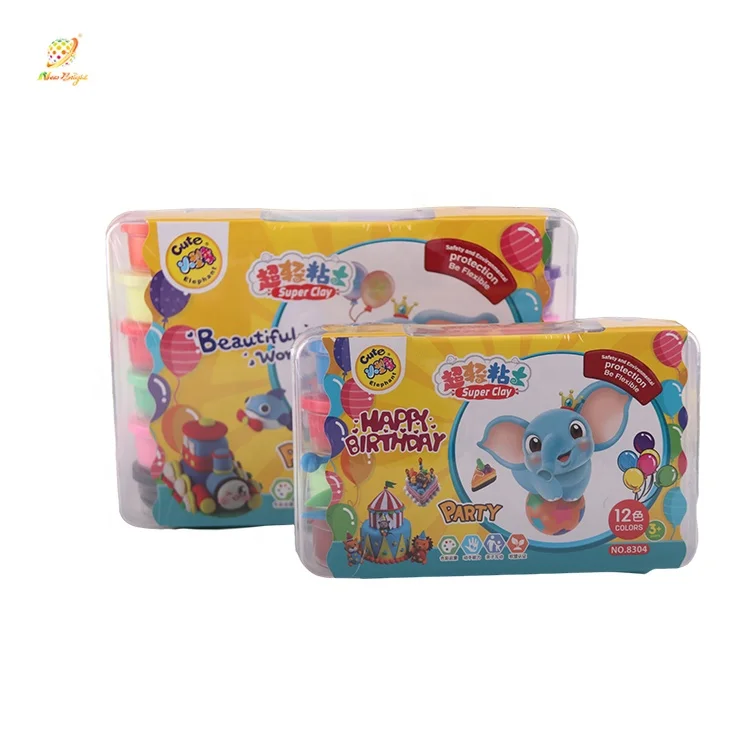  Милые Красочные глиняные формы для печенья игровой набор игрушек