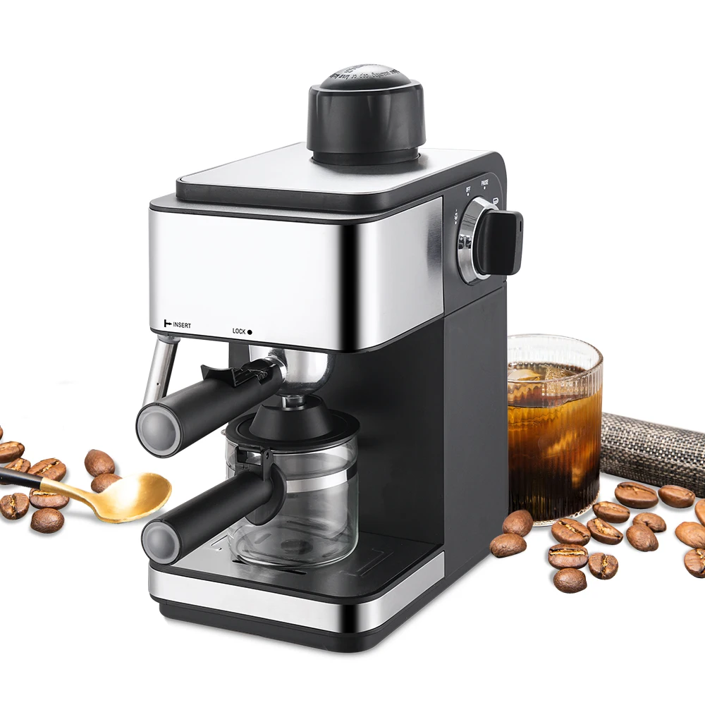 Professional Best Oem One Group Semi-automatic Italian Espresso Making Machine Commercial Brewer Coffee Maker for Cafe Business
