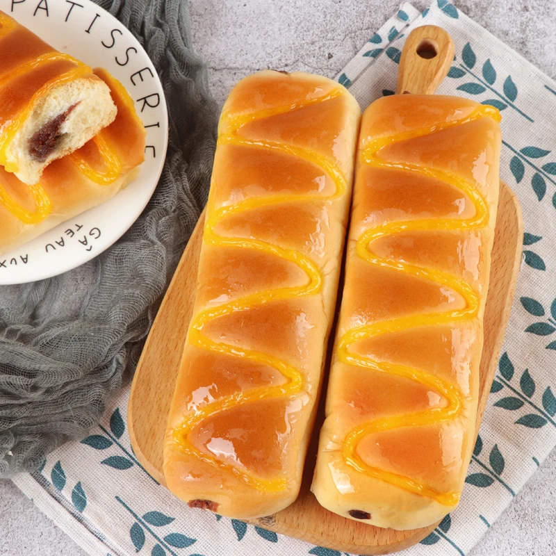 wholesale cake bread Ready-to-eat bread stick milk bread