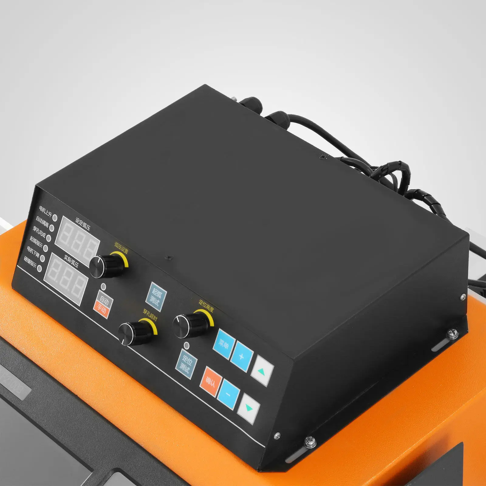 NL-1630 model plasma cutting machine CNC portable plasma cutting machine for metal steel cutting