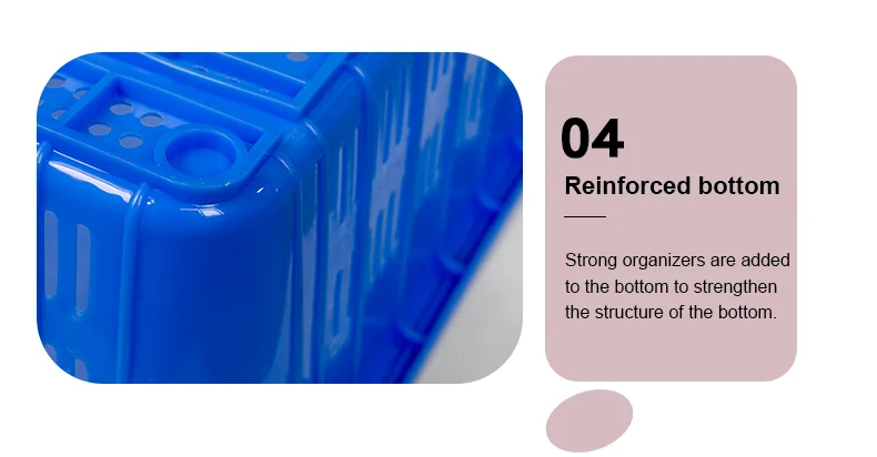 Supplier Colorful Plastic Market Small Shopping Basket Fruit Basket  China Multifunction Storage Baskets Plastic Tunrover Box