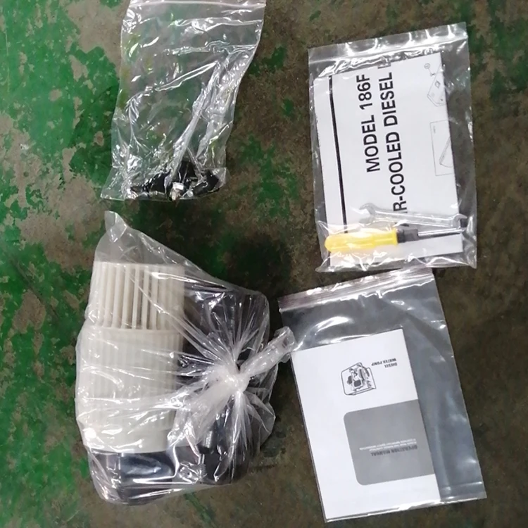 Diesel Water Pump WX-WPX20D 2inch with Diesel Engines 178F Iron Water Pump Fire Water Pump