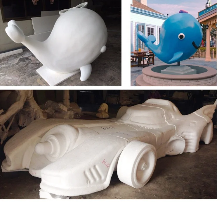 5-Axis Processing of Wood, non-Ferrous Metals, Composite Materials 3D Mold 4 Axis CNC Machine