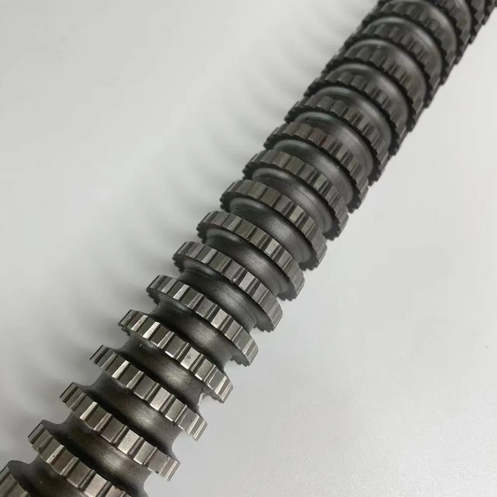 TUV broaching machine keyway broaching 6mm broaching tool for Gear