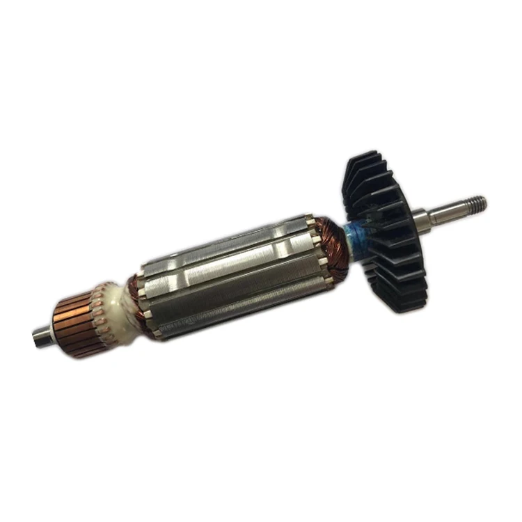 Nantong Start maktecc armature for MT 960 use in anglr grinder  motor