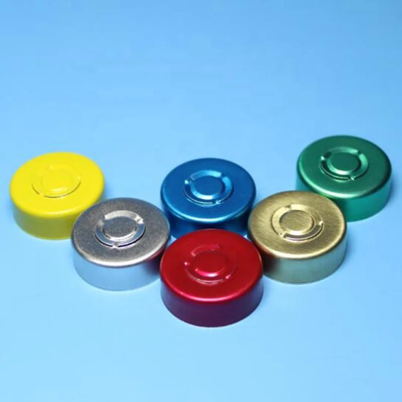 aluminum seal aluminum cap 20mm