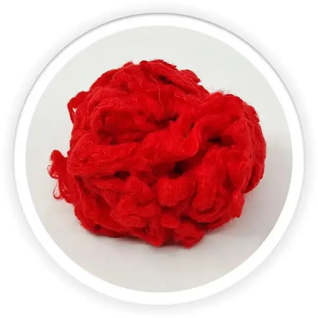 Fantastic Dyed 1.2D*38Mm Viscose Staple Fiber