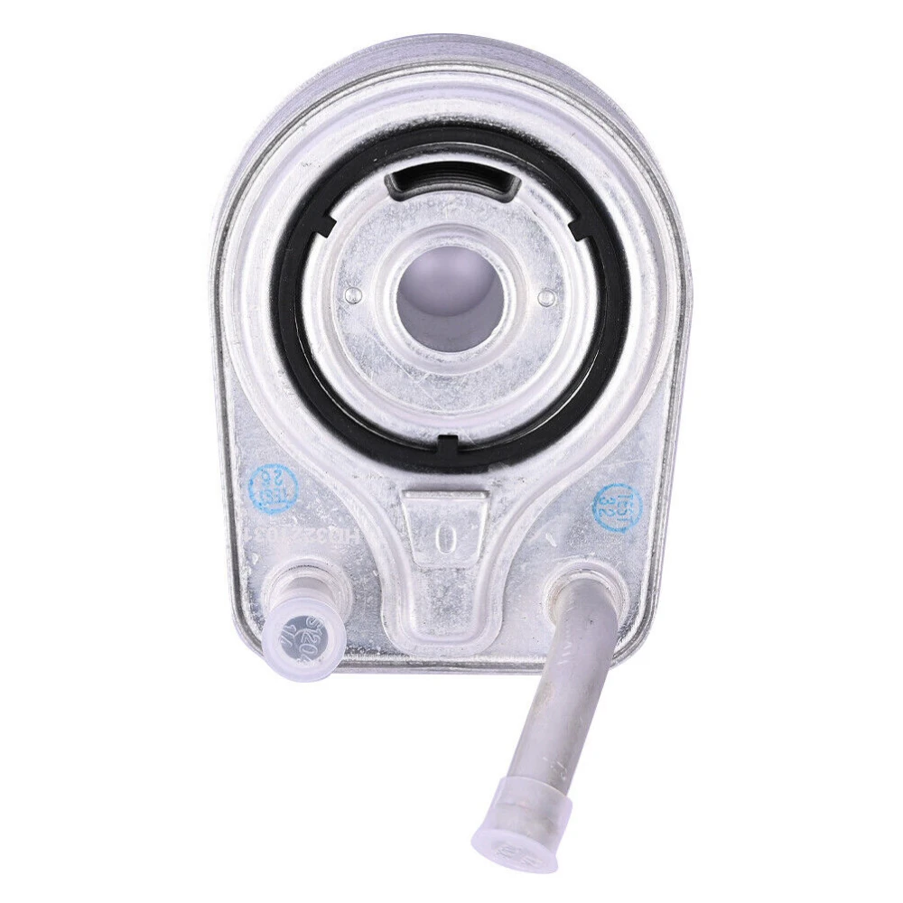 Factory High Quality Aluminum New Engine Oil Cooler Fit For Hyundai Kia 2014-2020 26410-2B710