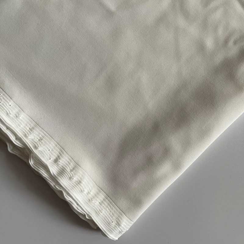 
Warp knit full dull 4 way stretch nylon 82 spandex 18 sweat absorbing fabrics for sportswear 