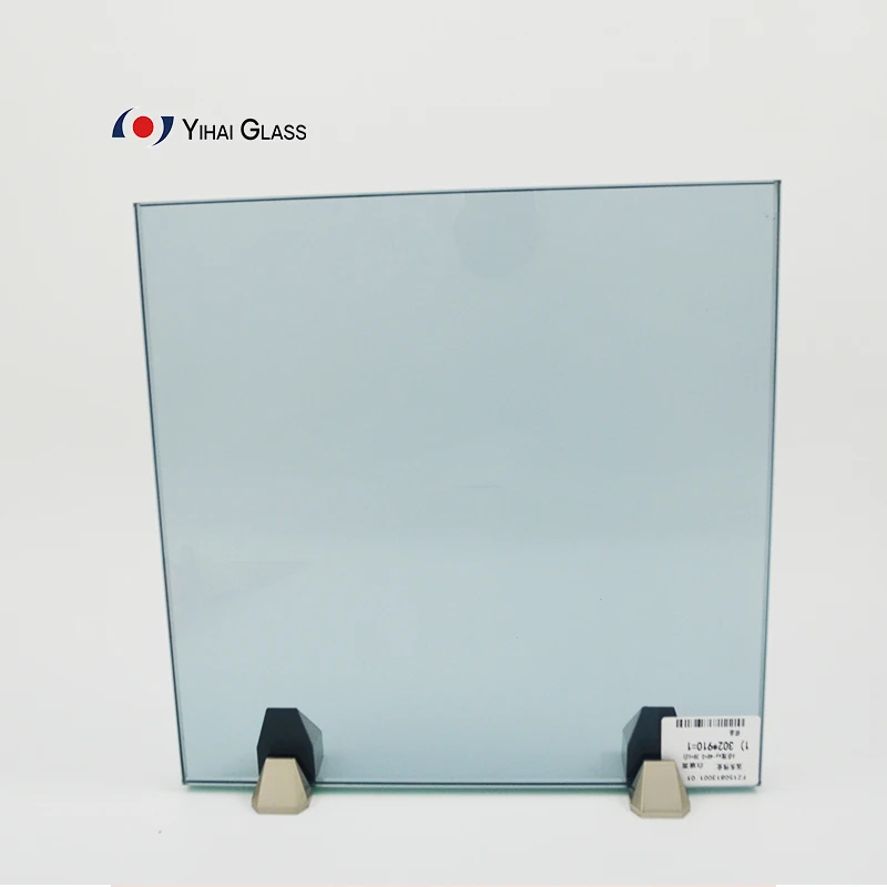 Double Pane Large Toughened Glass Fixed Picture Window Glass Modern Panoramic Large Picture Casement Window Glass