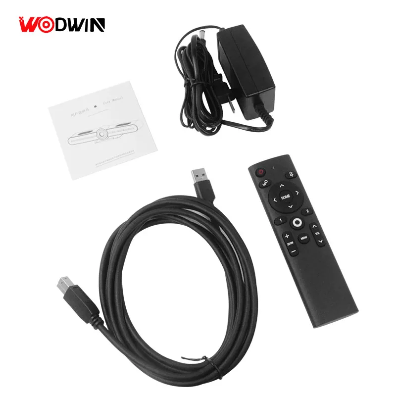 Hotsale Best Selling Sound Bar EPTZ Webcam 4K Video Conference Camera