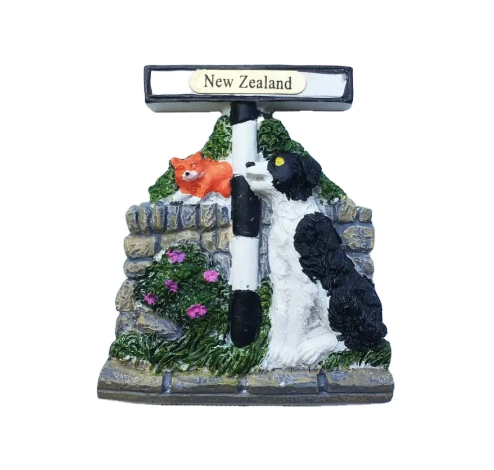 Australia Bottle Opener Tourist Souvenir Magnet for Fridge Decor Palau New Zealand Cute Home Decor Refrigerator Magnets of Craft