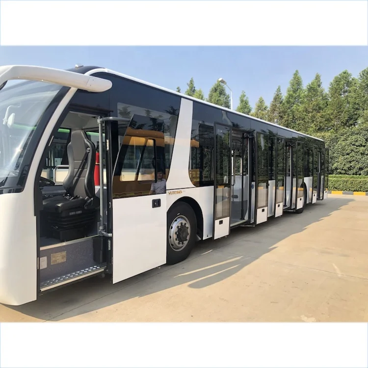 
New 16 seats 110 passengers front diesel engine automatic yutong airport shuttle bus prices 