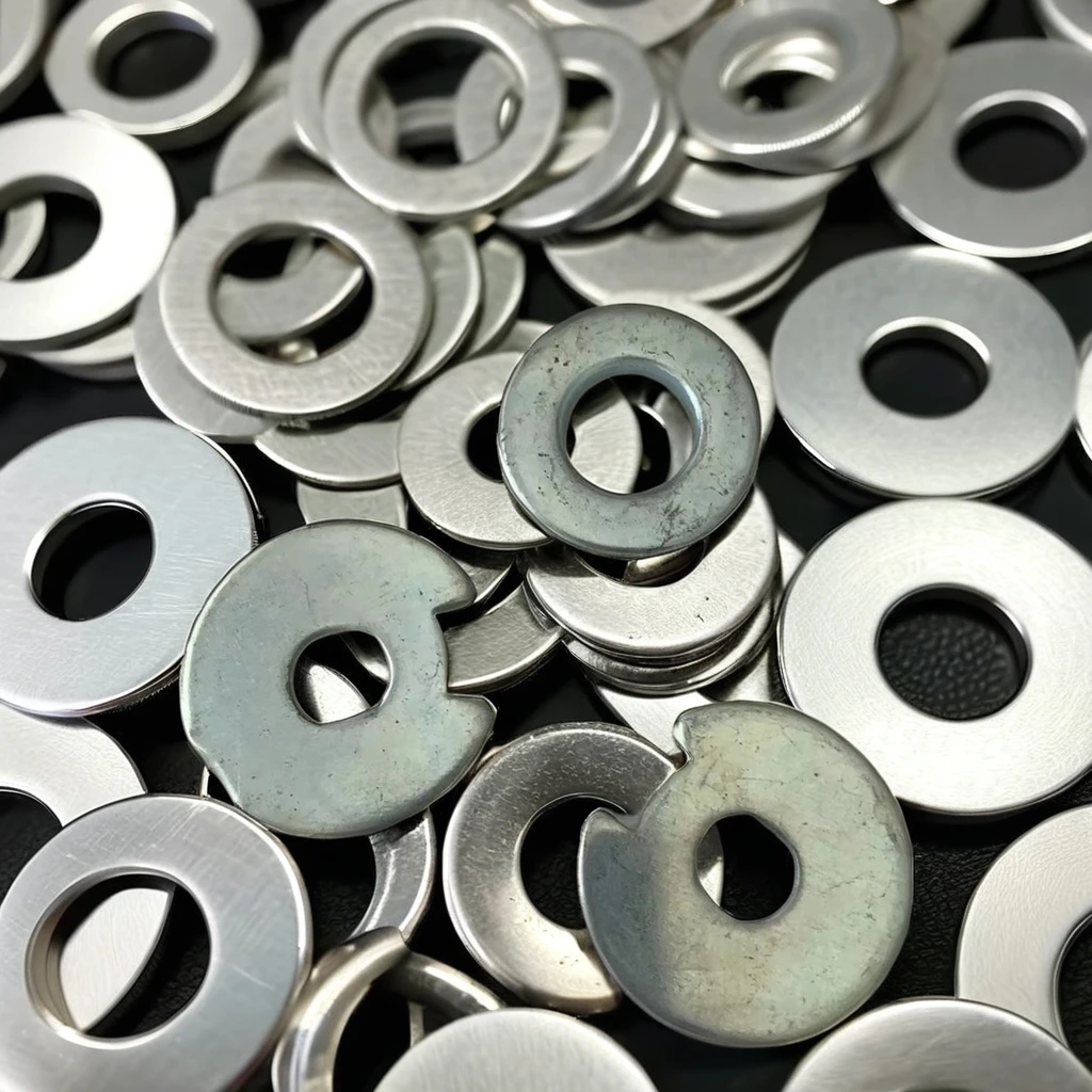 Wholesale Flexible Graphite Spiral Wound Gasket Flat Sheet Hardware Accessories with Metal and Plastic Materials Ring Pattern
