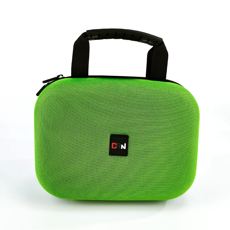 Custom Size Lens Protector Shockproof Camera Case Multi-function Zipper EVA Electronics Product Tool Case