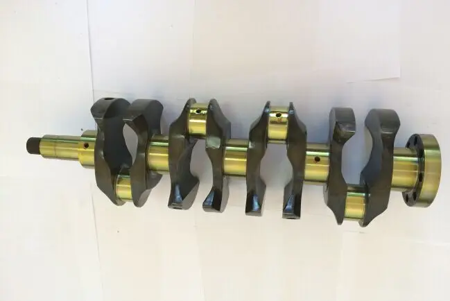 High Performance Billet 4340 Steel Cranks for BMW M50 E34 520i E36 320i M50B20 Racing Crankshaft