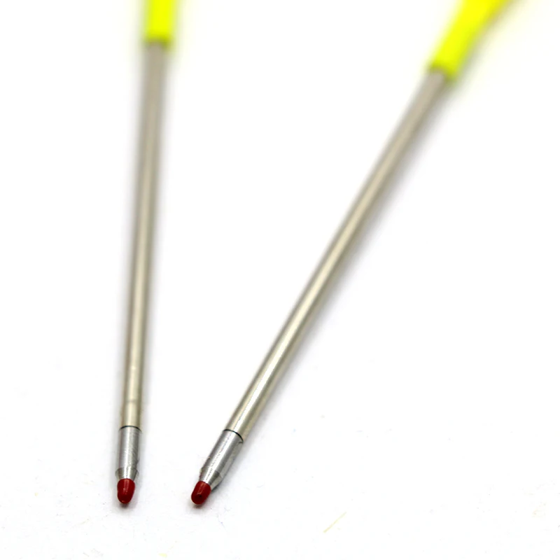 Black Gel Pen Refill Wholesale Replaceable Black Ink Refills Metal Gel Pen Refill