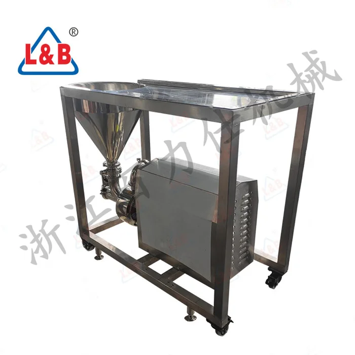 Multi-functional Dispersing Dissolving Emulsifying and Homogenizing Mixer High Shear Mixing Pump