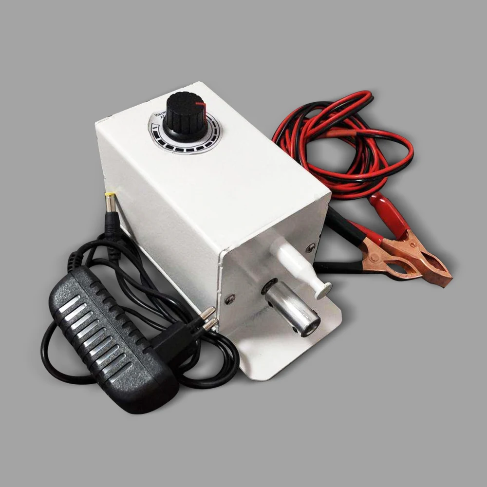 12V 240Volt Car Battery BBQ Spit Cyprus Greek Cypriot Grill Rotisserie Motor