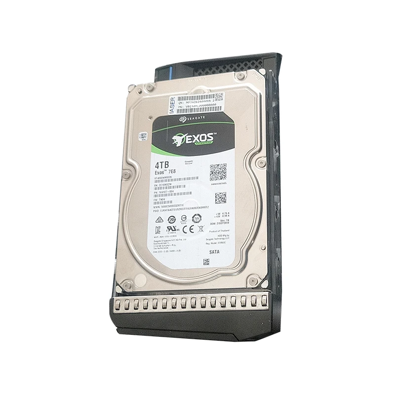 Жесткий диск Seagate 4 ТБ 7200 об/мин 128 МБ кэш 3,5 дюйма HDD SATA3 ST4000NM0035 (1600401018720)