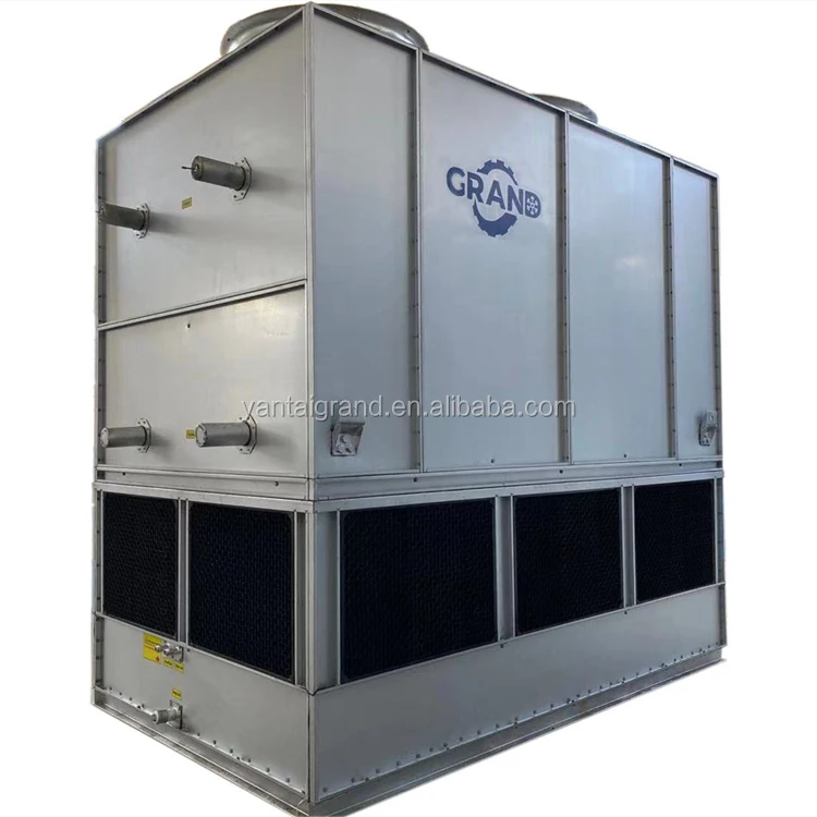 Испарительный конденсатор GDN1200 R717 конденсатор-испаритель