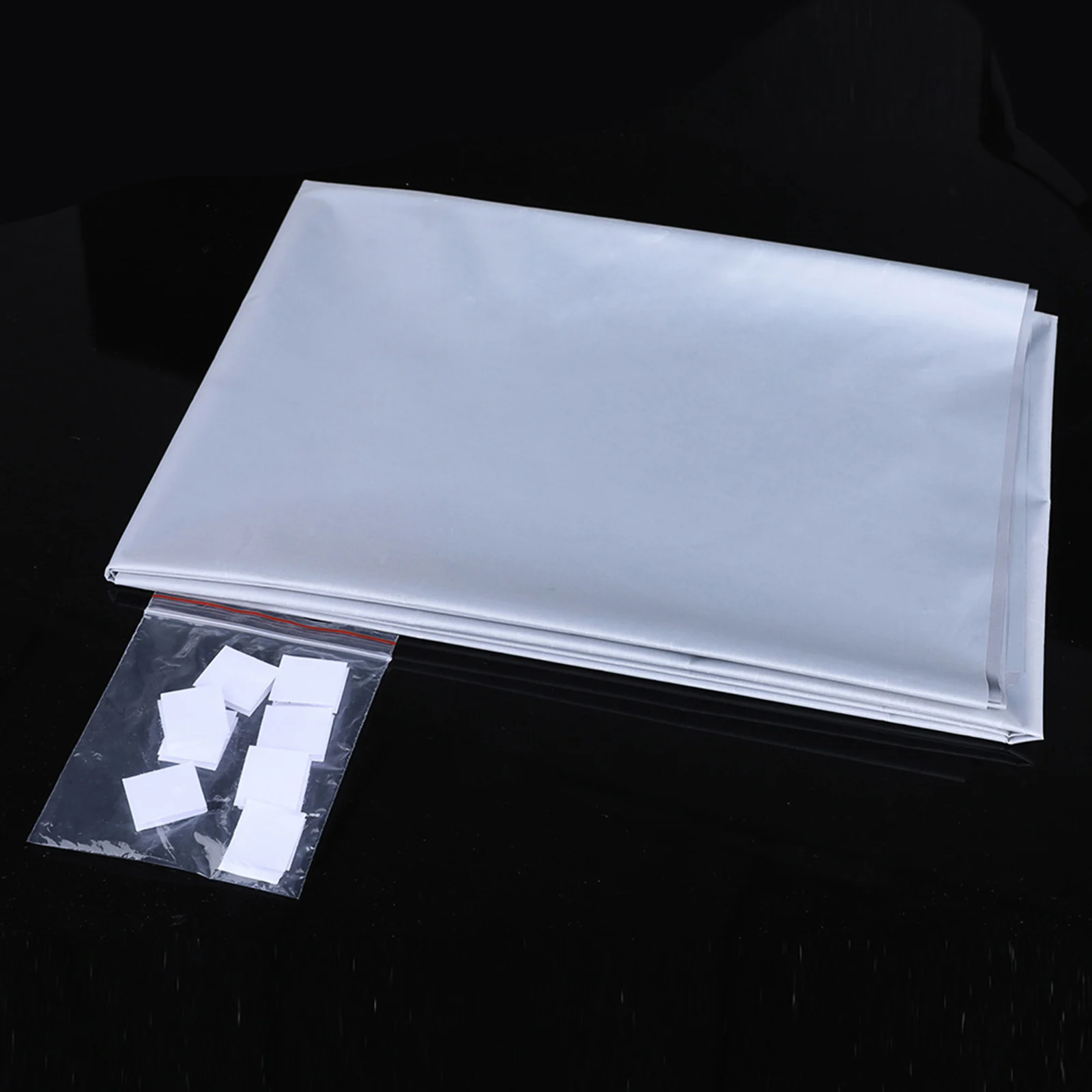 Portable Projector Screen Simple Curtain Anti-Light 60 70 80 100 120 Inches Projection Screens for Home Outdoor