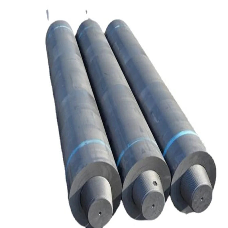 China Manufacturer High Quality Graphite Electrodes for Arc Furnaces of Steel Making