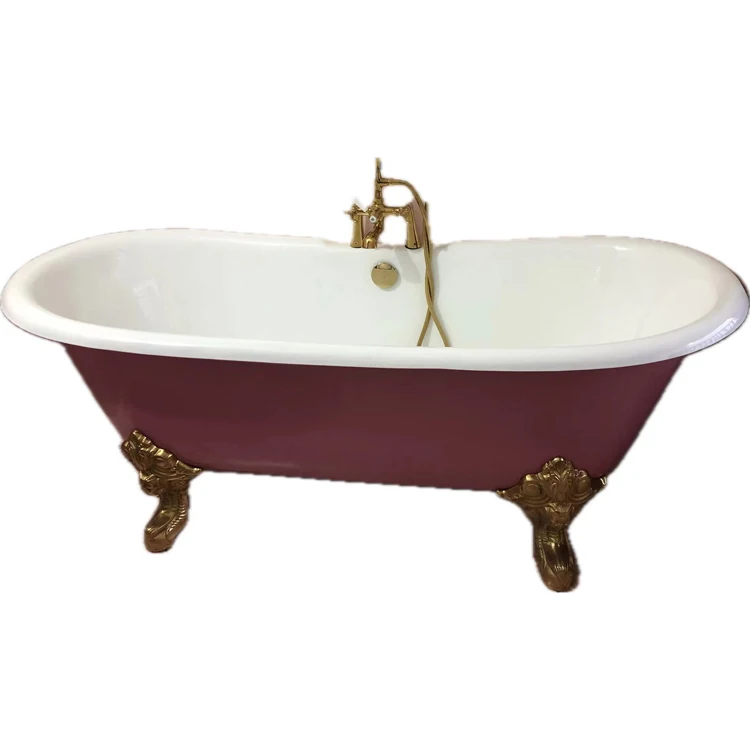 classic clawfoot bathtub metal bath