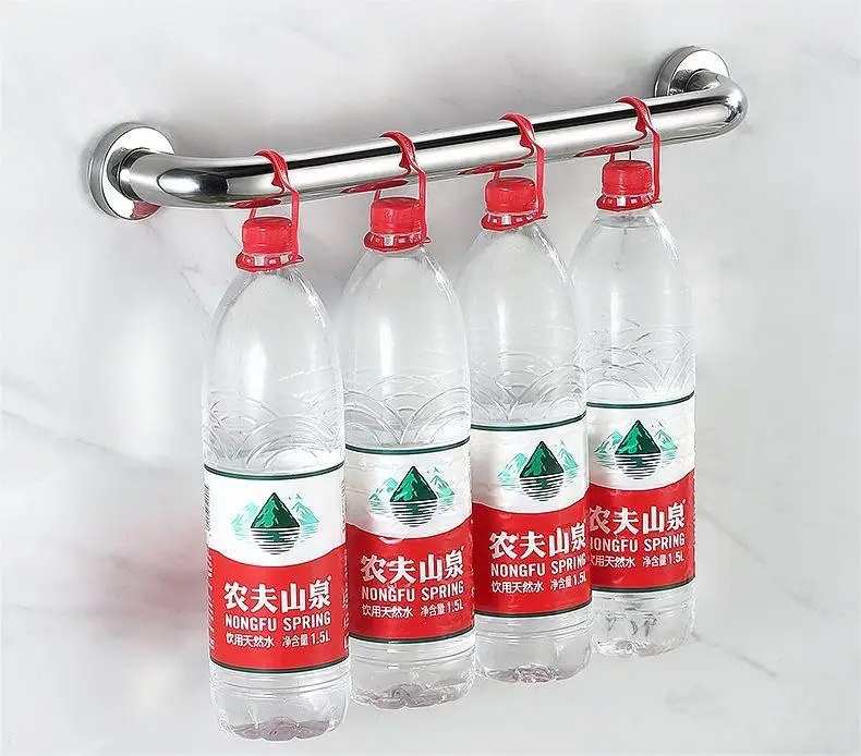 Пользовательские грейки из нержавеющей стали опорные поручни безопасности для ванной комнаты инвалидов с накаткой пожилых людей