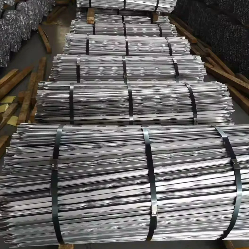 IBC Steel Frame Galvanized square tube for IBC16*16 18*18